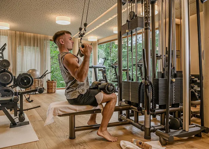 Alpin Juwel - Bio Und Lifestylehotel