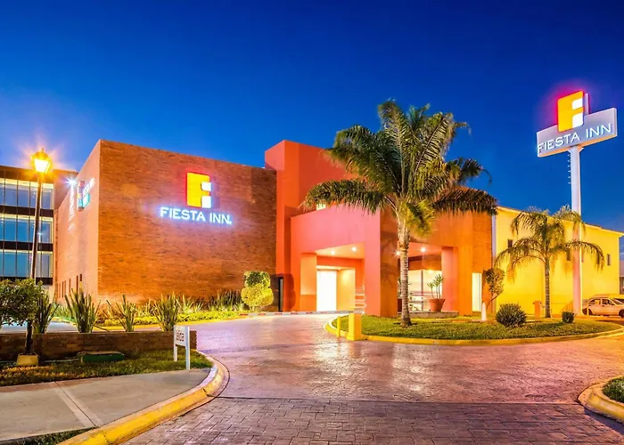 Fiesta Inn Monterrey La Fe