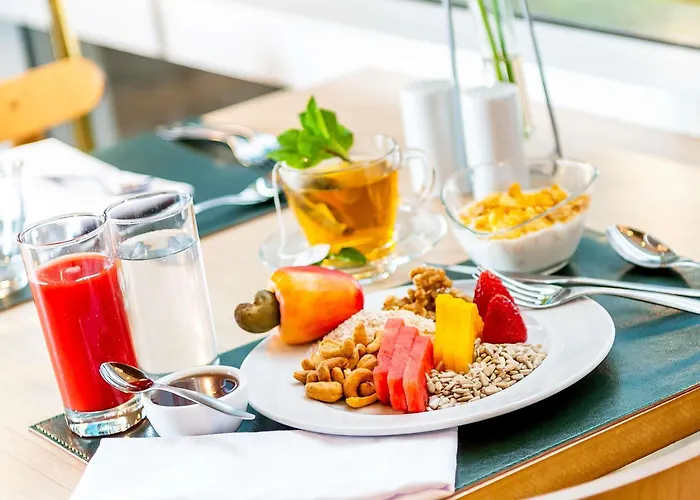 Grand Mercure Sao Paulo Vila Olimpia