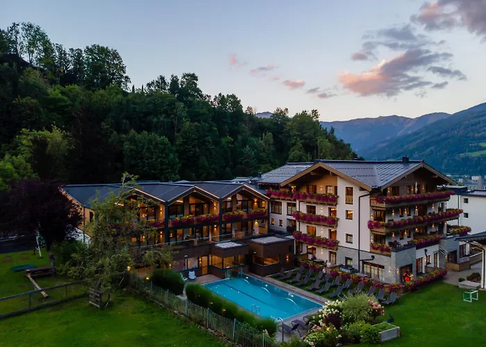 Hotel Stadt Wien Zell am See