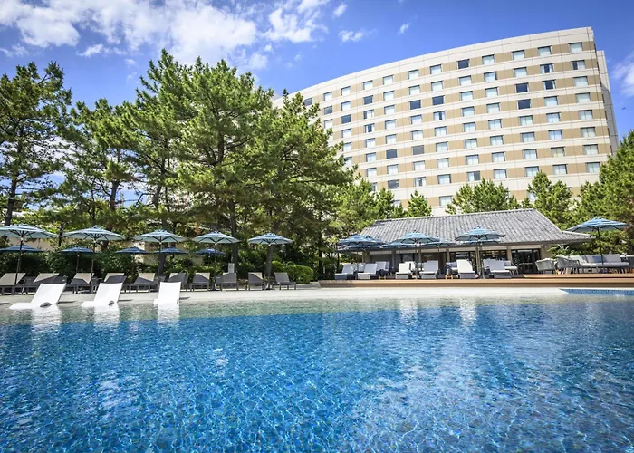Hilton Tokyo Bay Hotel Urayasu