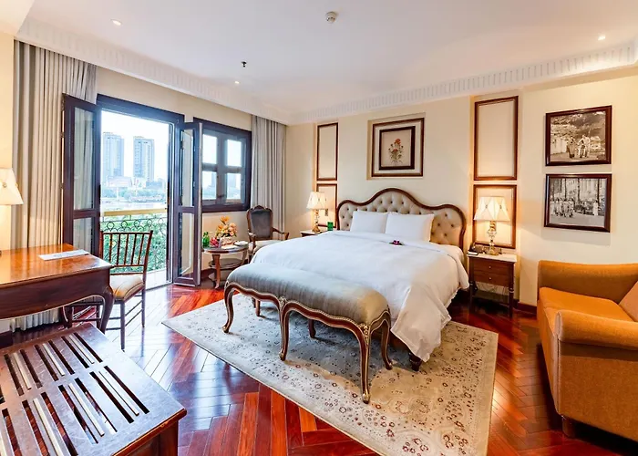 Hotel Majestic Saigon