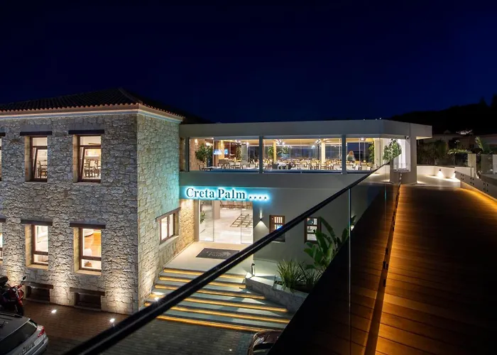 Creta Palm Resort & Apartments