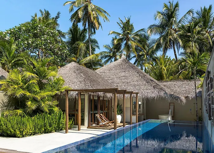 Niva Kuramathi Maldives Hotel Rasdhoo