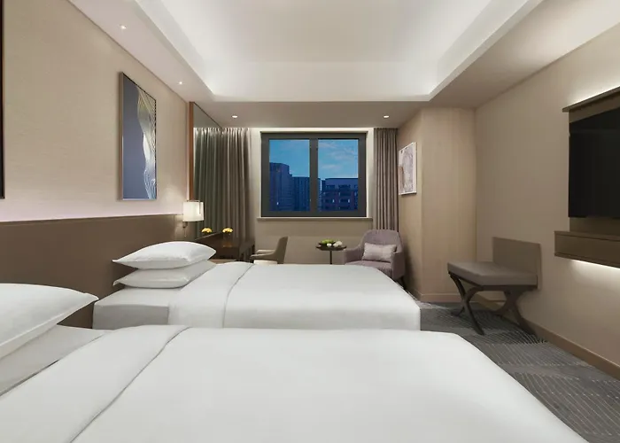 Hyatt Regency Metropolitan Chongqing