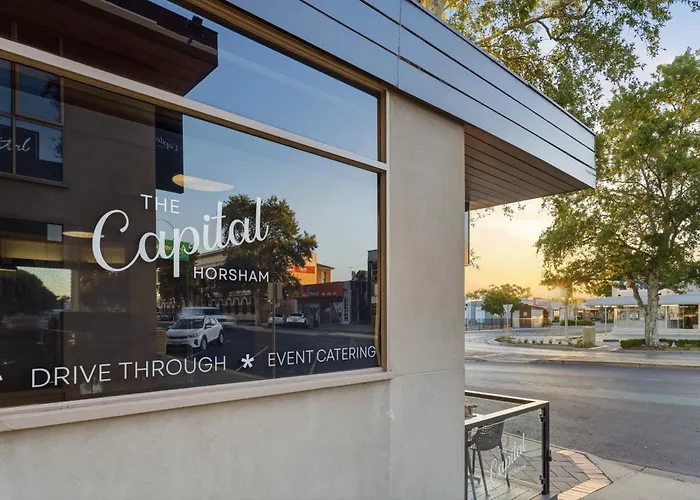 Capital Horsham