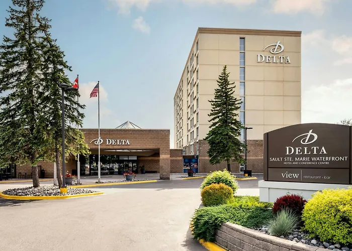 Delta Hotels By Marriott Sault Ste. Marie Waterfront