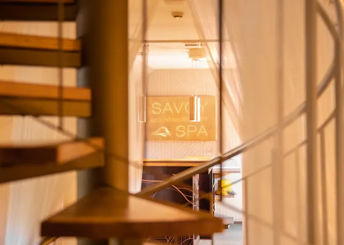 Hotel Savoy Spindleruv Mlyn