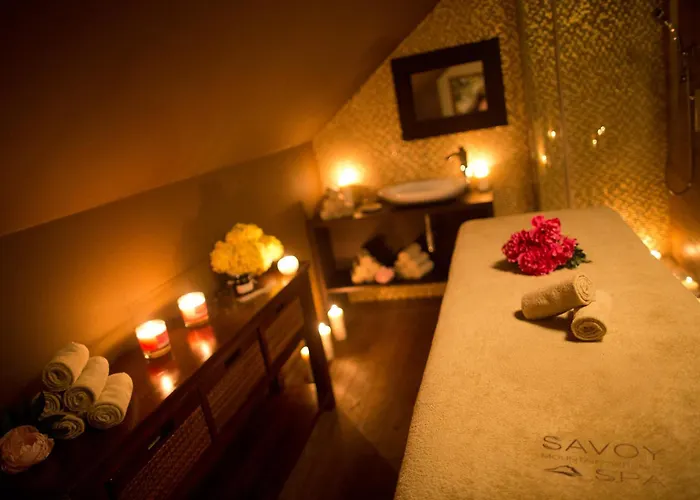Hotel Savoy Spindleruv Mlyn