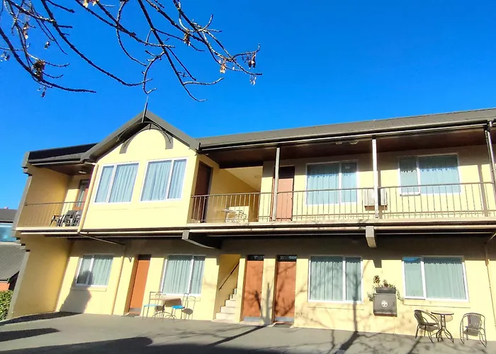 Dunedin Motel And Villas