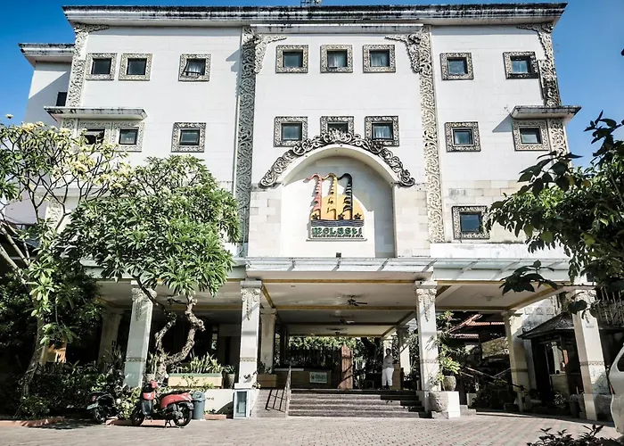 Melasti Kuta Beach & Spa