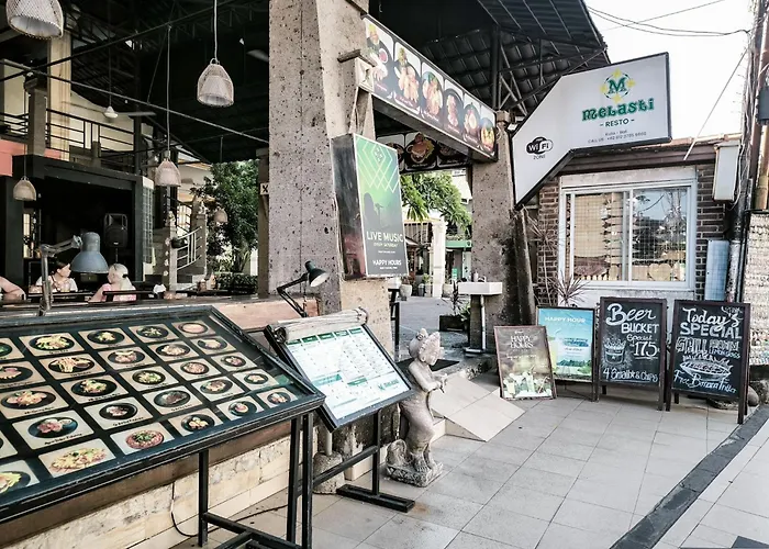 Melasti Kuta Beach & Spa