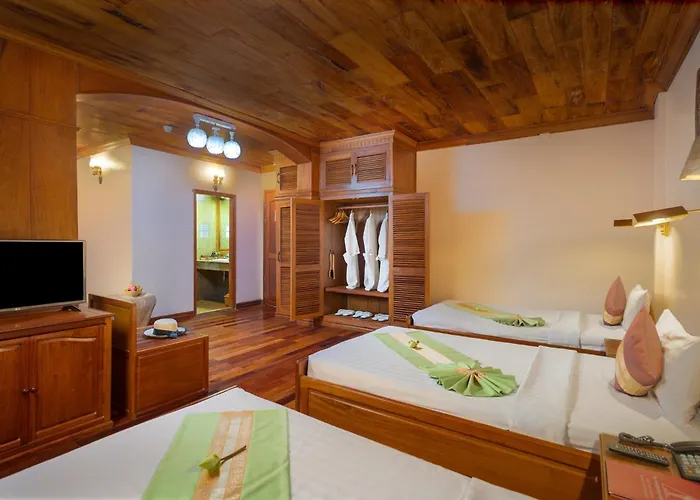 Ta Prohm Hotel & Spa