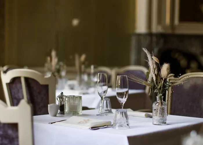 Stadspaleis Hotel&Restaurant OldRuitenborgh Vollenhove