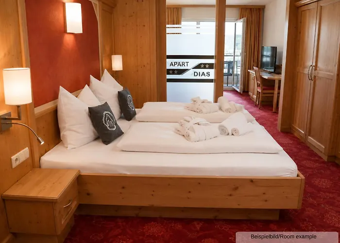 Sporthotel Auhof Kappl (Landeck)