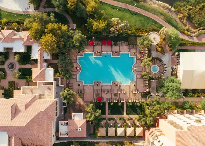 Hilton Lake & Spa
