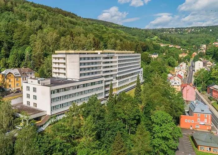 Hotel Behounek
