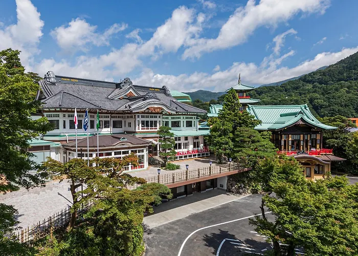 The Fujiya Hotel