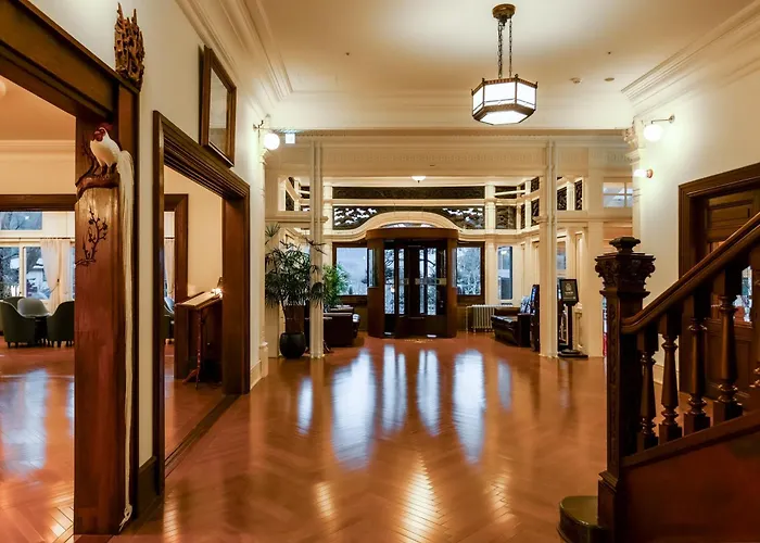 The Fujiya Hotel