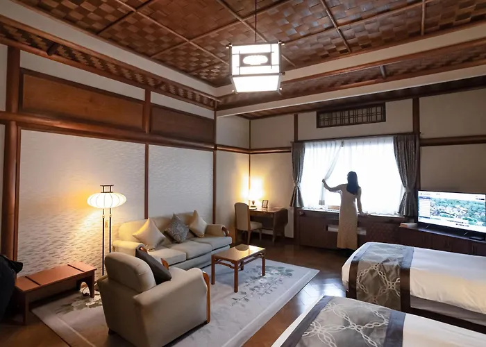 The Fujiya Hotel