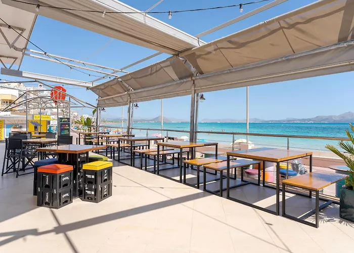 Hotel Thb Gran Bahia Can Picafort 