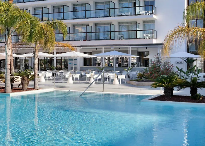 Aluasoul Ibiza - Adults Only Hotel Es Cana