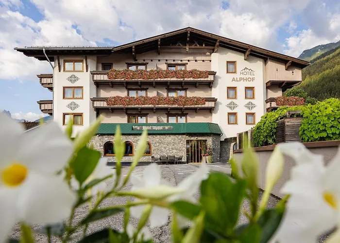 Hotel Alphof Stubaital