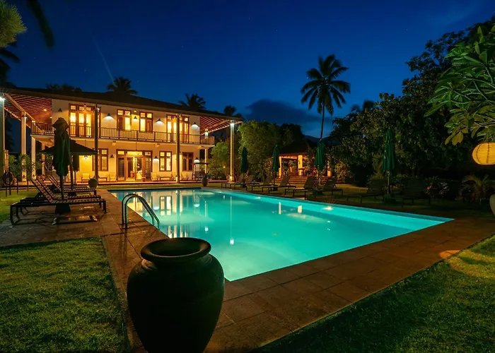 Jim'S Farm Villas