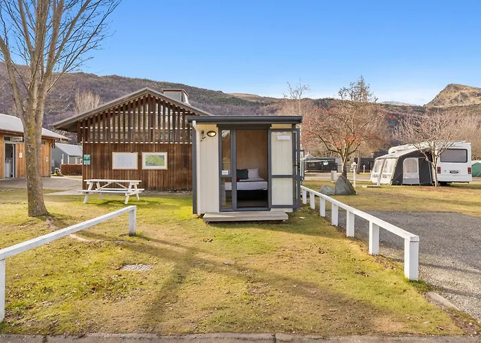 Hampshire Holiday Parks - Arrowtown