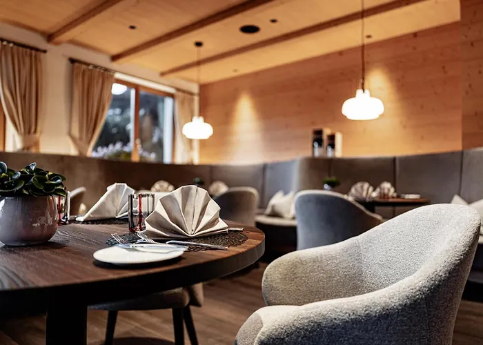 Boutique Nives - Luxury & Design In The Dolomites