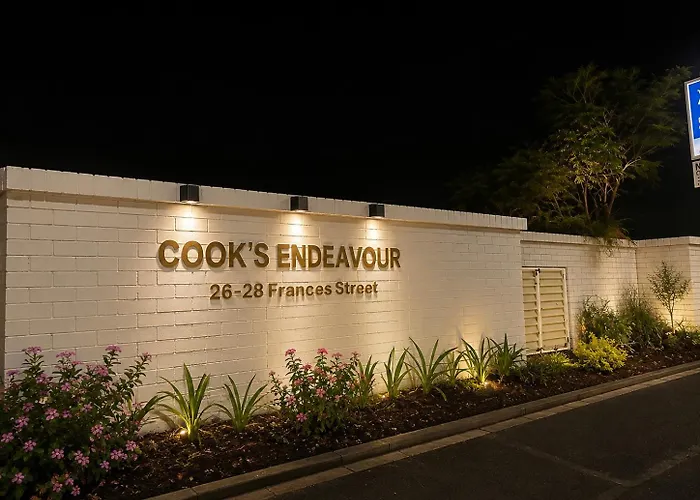 Cooks Endeavour Motor Inn