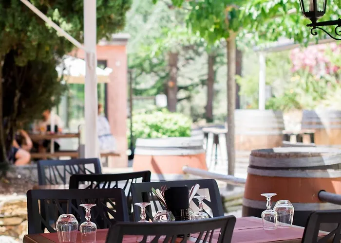 Auberge la Table du Curé Cucugnan