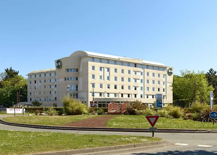B&B HOTEL Paris Roissy CDG Aéroport