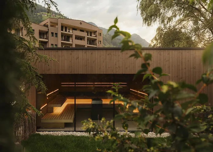 Hotel Alpwell Gallhaus