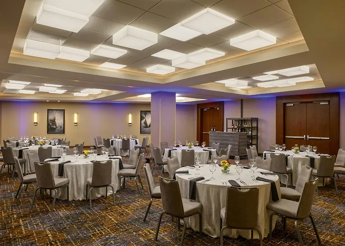 Houston Airport Marriott At George Bush Intercontinental