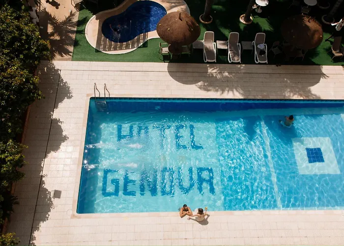 Hotel Genova Centro