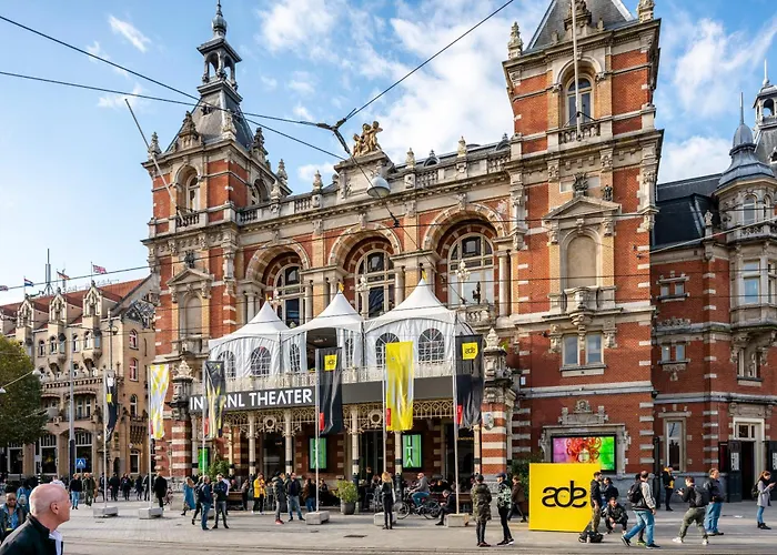 Hotel Prinsenhof Amsterdam