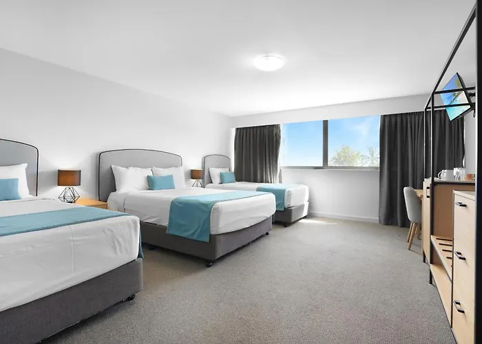 Gladstone Reef Hotel Motel