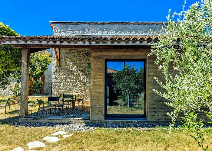 Villa Font Vive - Chambres d'hôtes avec Cuisine et calme absolu !