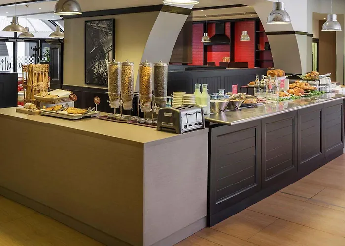 Ibis Paris Tour Eiffel Cambronne 15Eme