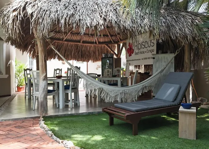 Hibiscus Beach House