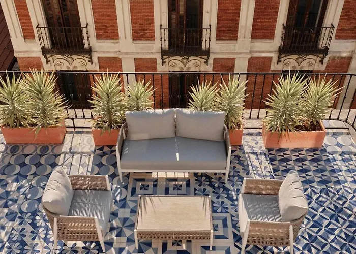 Only YOU Boutique Hotel Madrid