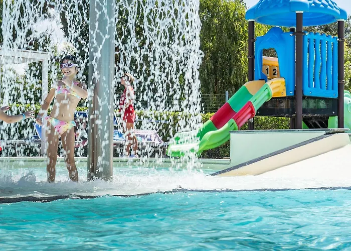 Camping Village Baia Del Marinaio