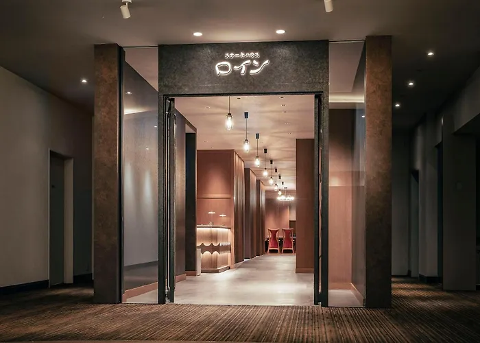 Hotel Hanshin Osaka
