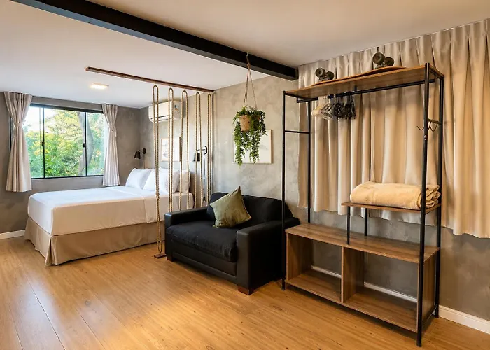 New Sugar Loft Apartments