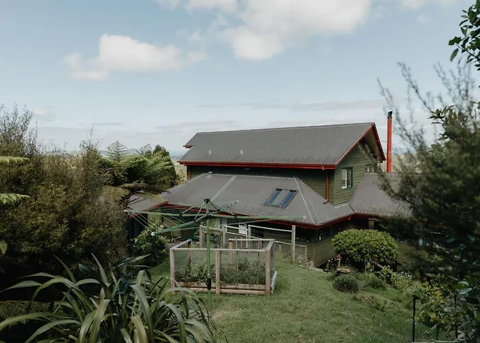 Buffalo Lodge