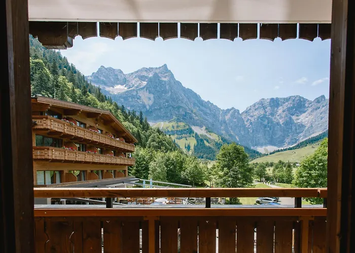Das Naturhotel die Eng