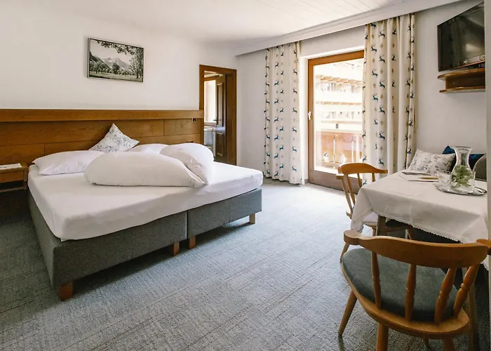 Das Naturhotel die Eng