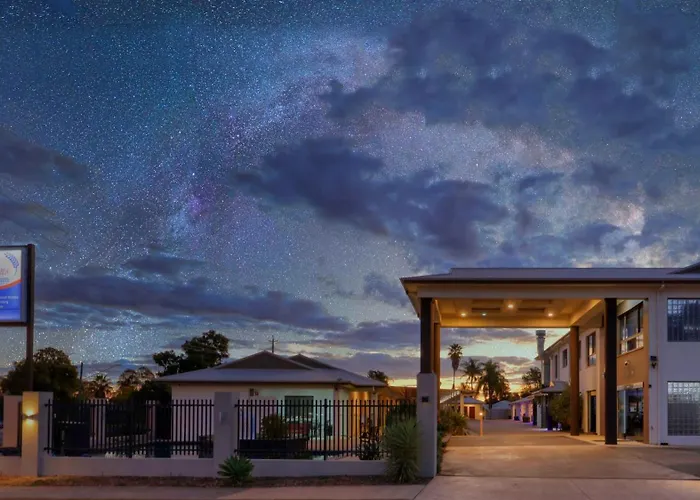 Western Downs Motor Inn