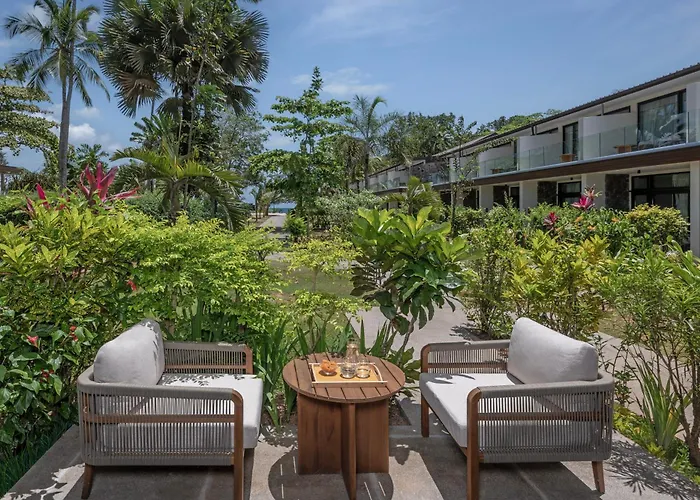 Avani Barbarons Seychelles Resort